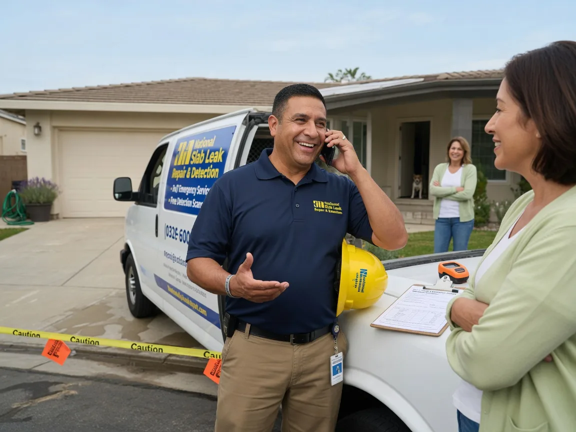 Slab Leak Detection Java, VA FAQs